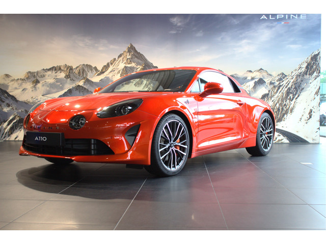 ALPINE 1.8 Turbo S