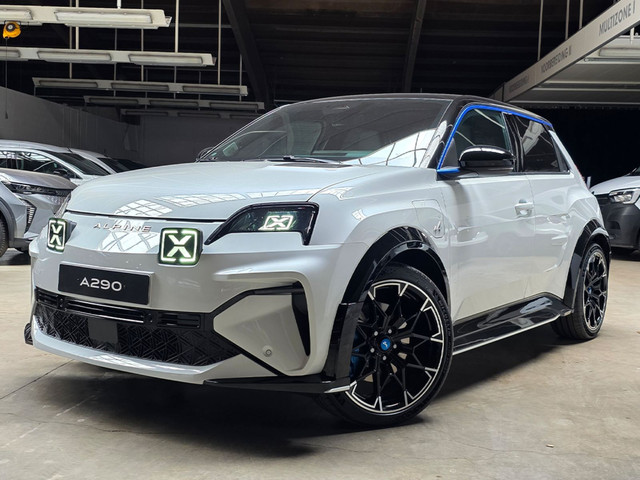 ALPINE GT Premium