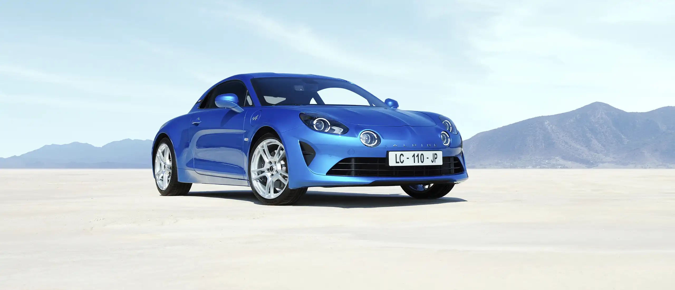 Alpine A110