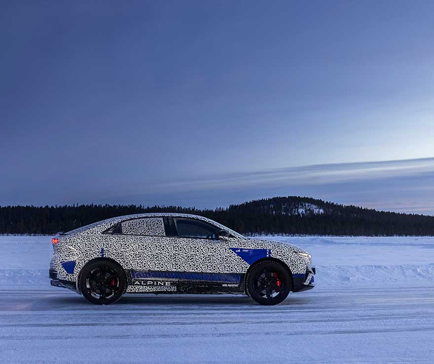 Alpine A390_β