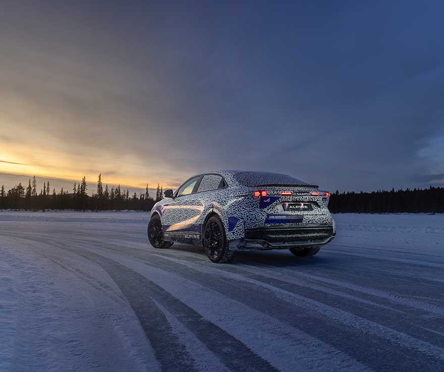 Alpine A390_β